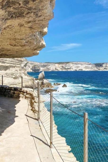 דירות בוניפסיו Bonifacio* מראה חיצוני תמונה