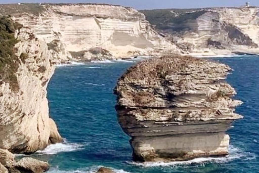 דירות בוניפסיו Bonifacio* מראה חיצוני תמונה
